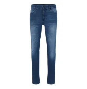 Hugo Boss Slim Tapered Jeans