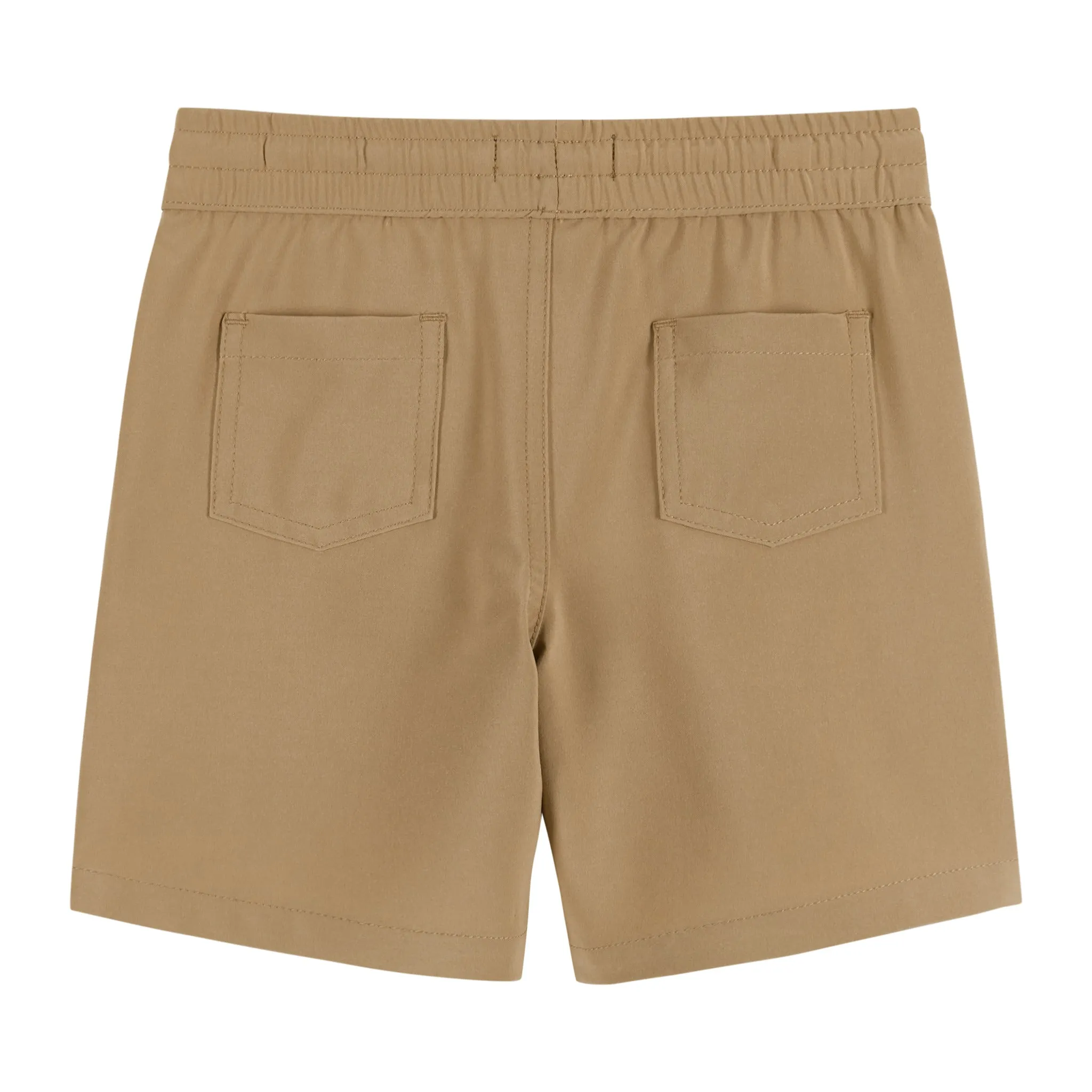 Hybrid Shorts | Beige