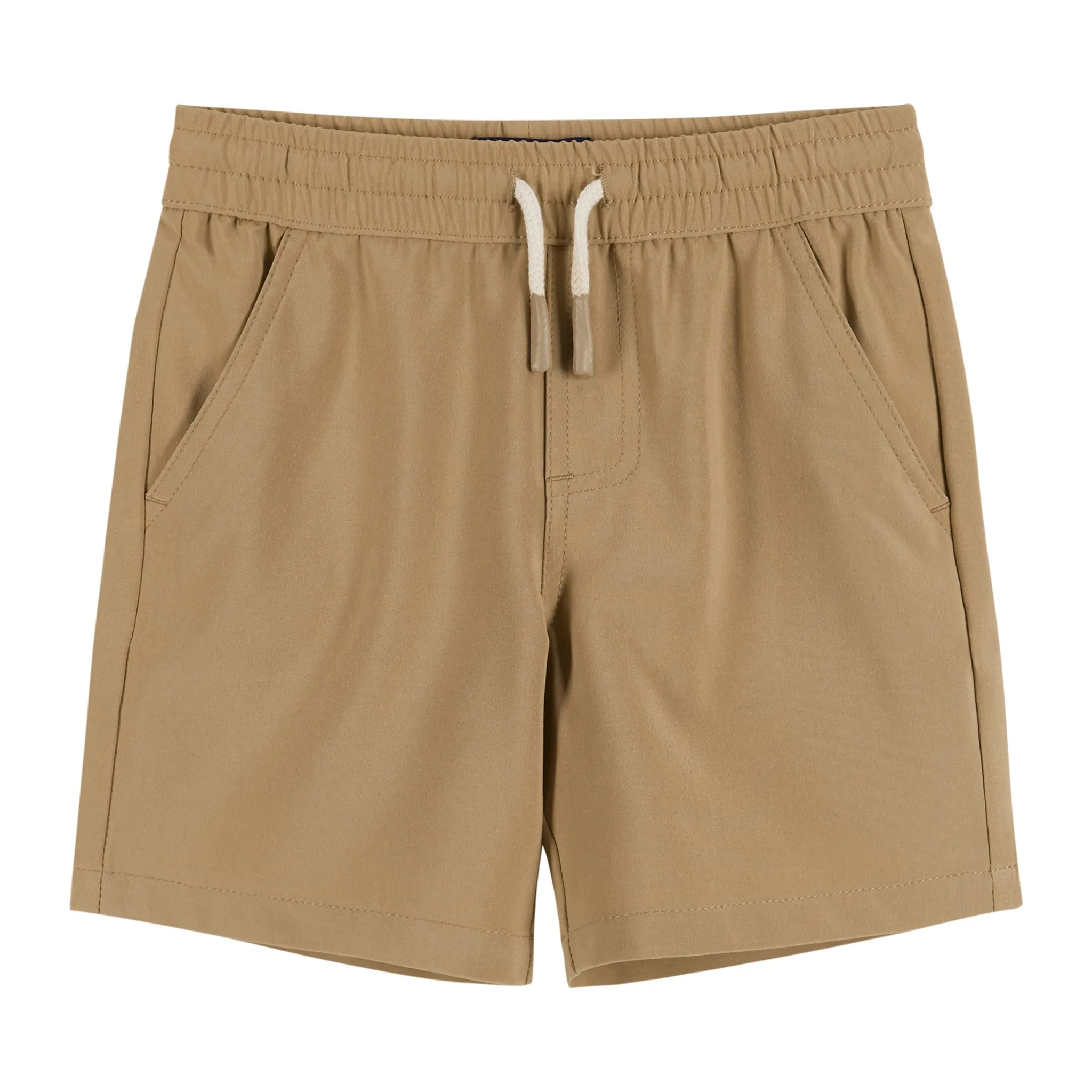 Hybrid Shorts | Beige