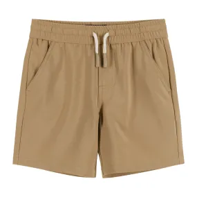 Hybrid Shorts | Beige