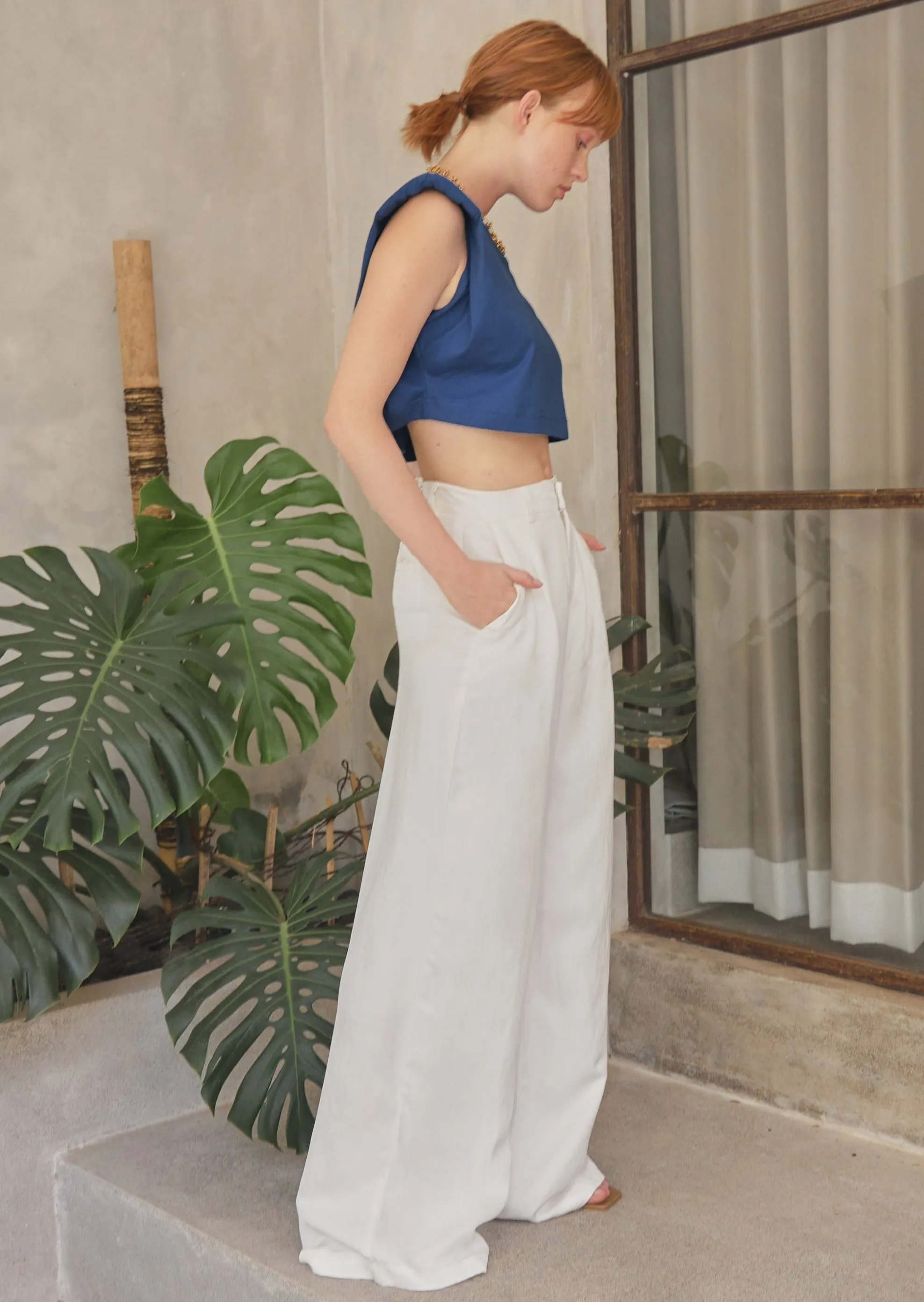 JANU WIDE PANT