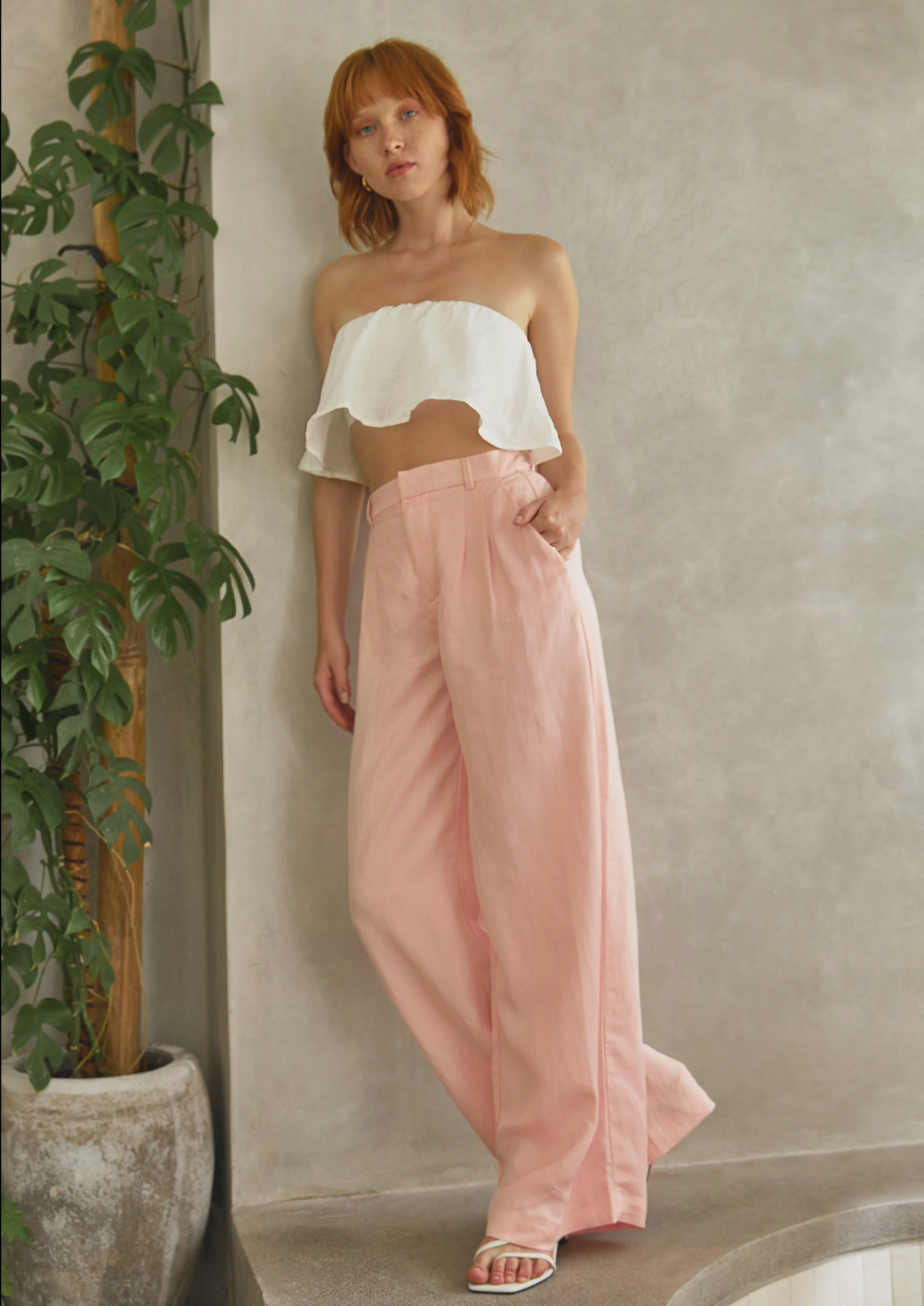 JANU WIDE PANT