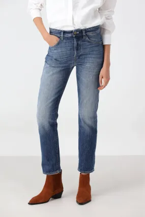 Jeans DC08 in Ranch Blue