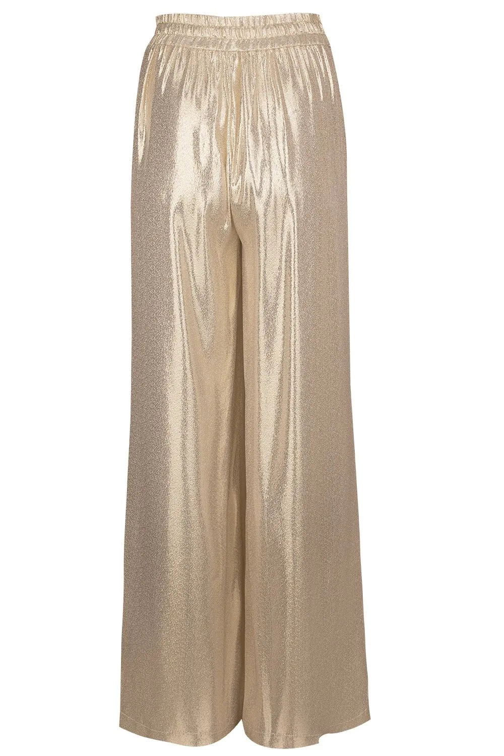 Jil Pant - Gold