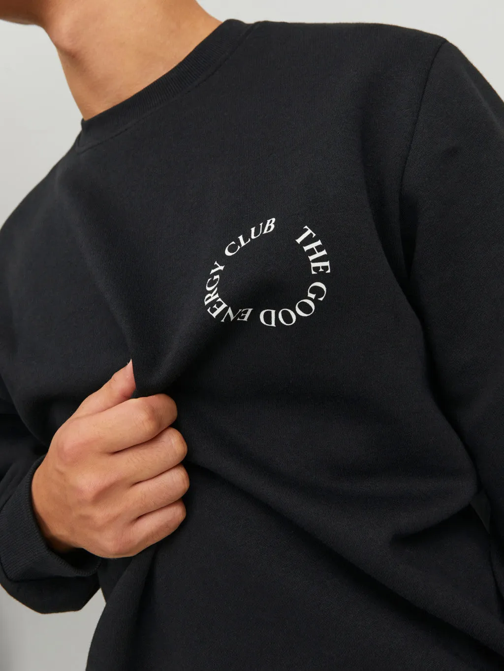 Joearth Sweat Crewneck