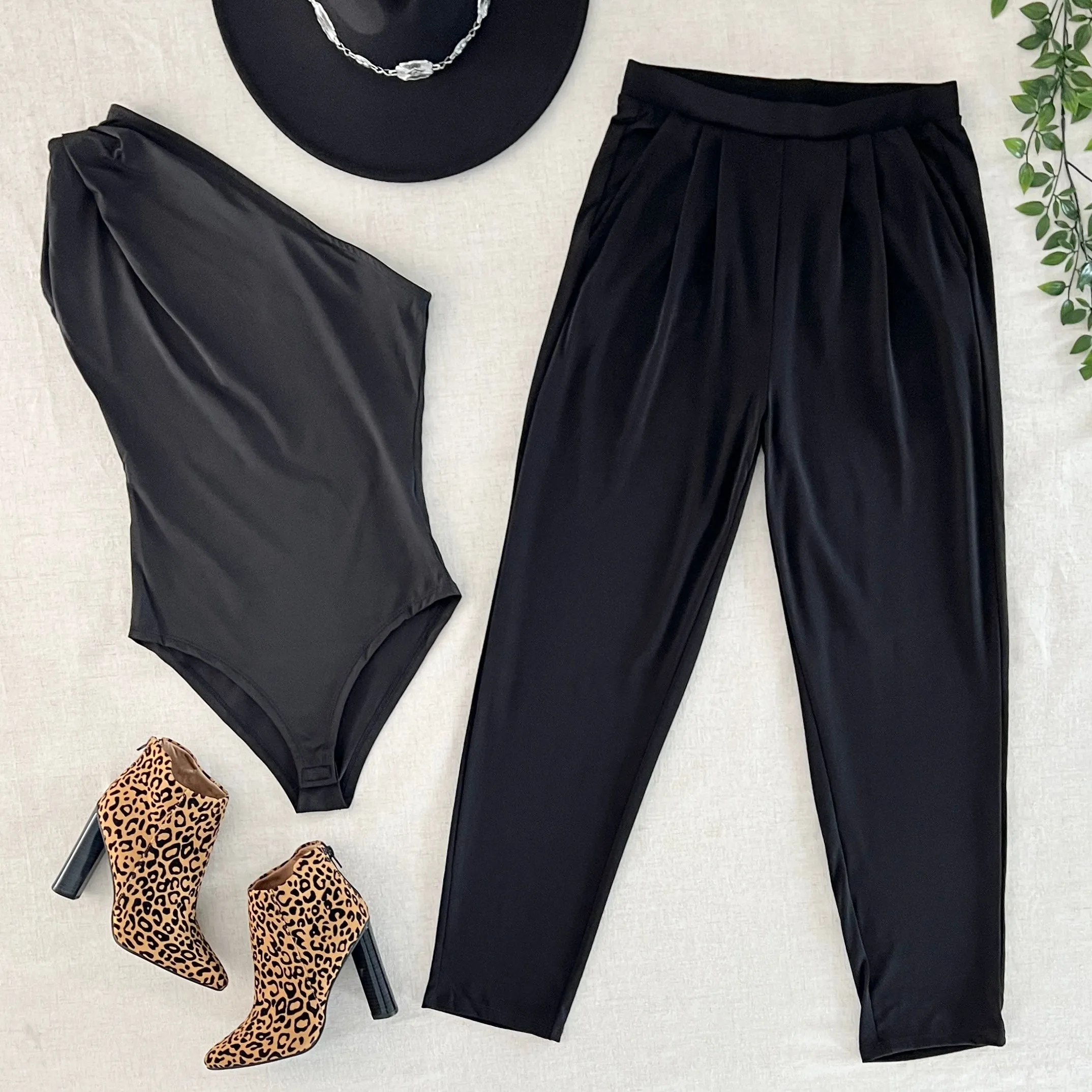 Kara Pants - Black