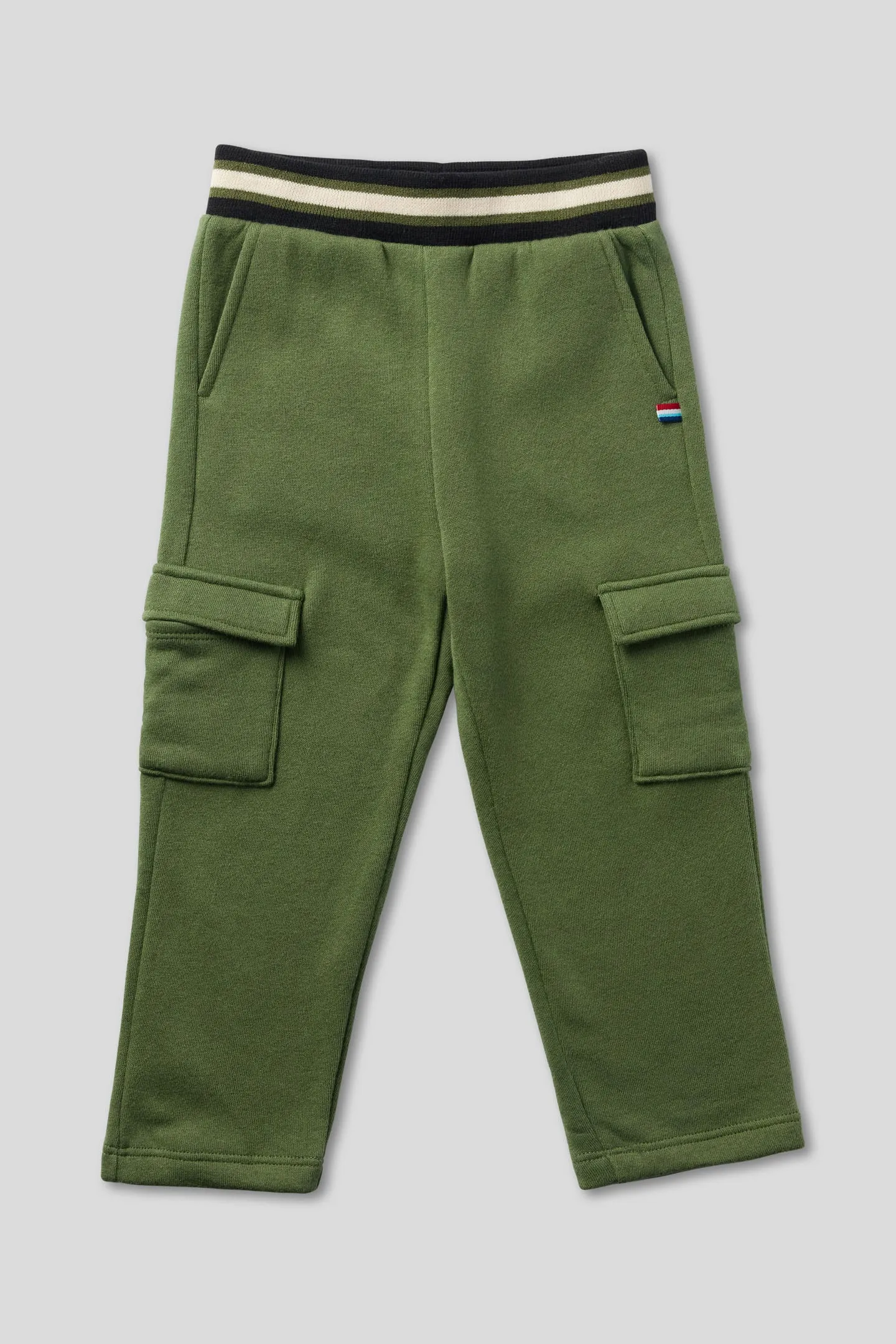 Kids Cypress Stripe Cargo Pant