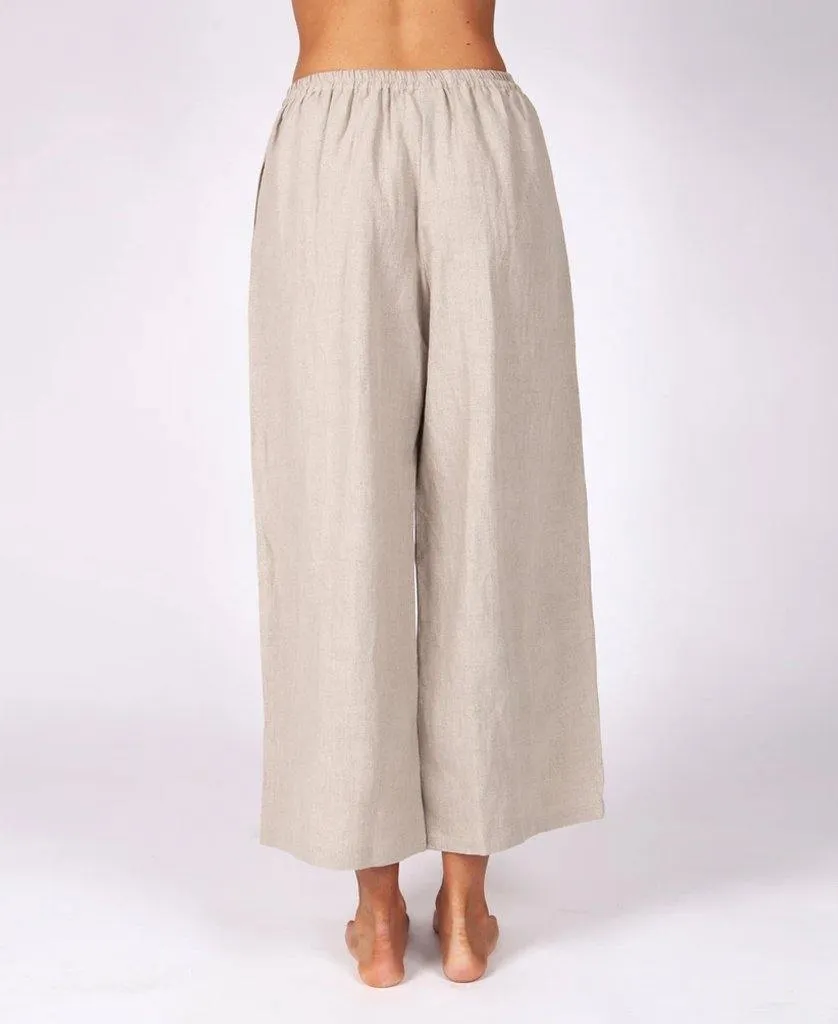 KINSLEY PANT | Natural