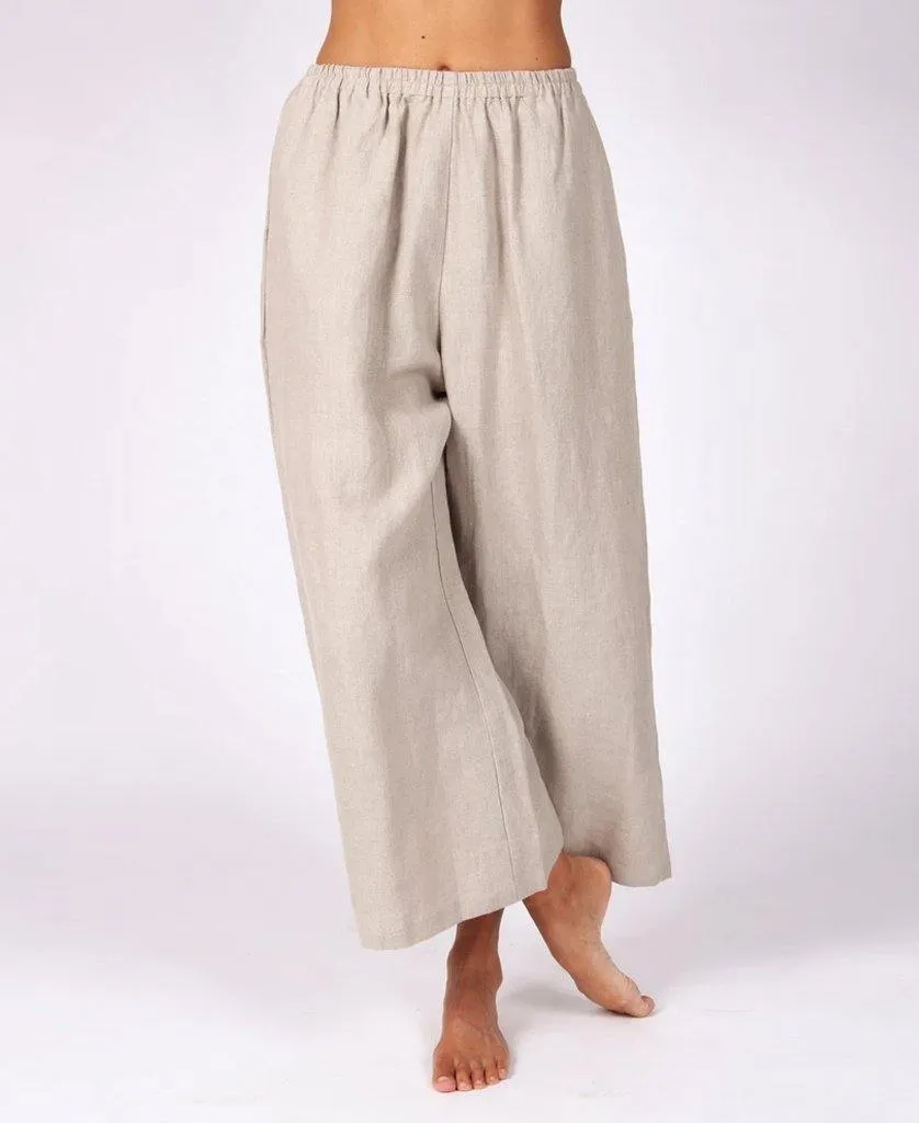 KINSLEY PANT | Natural