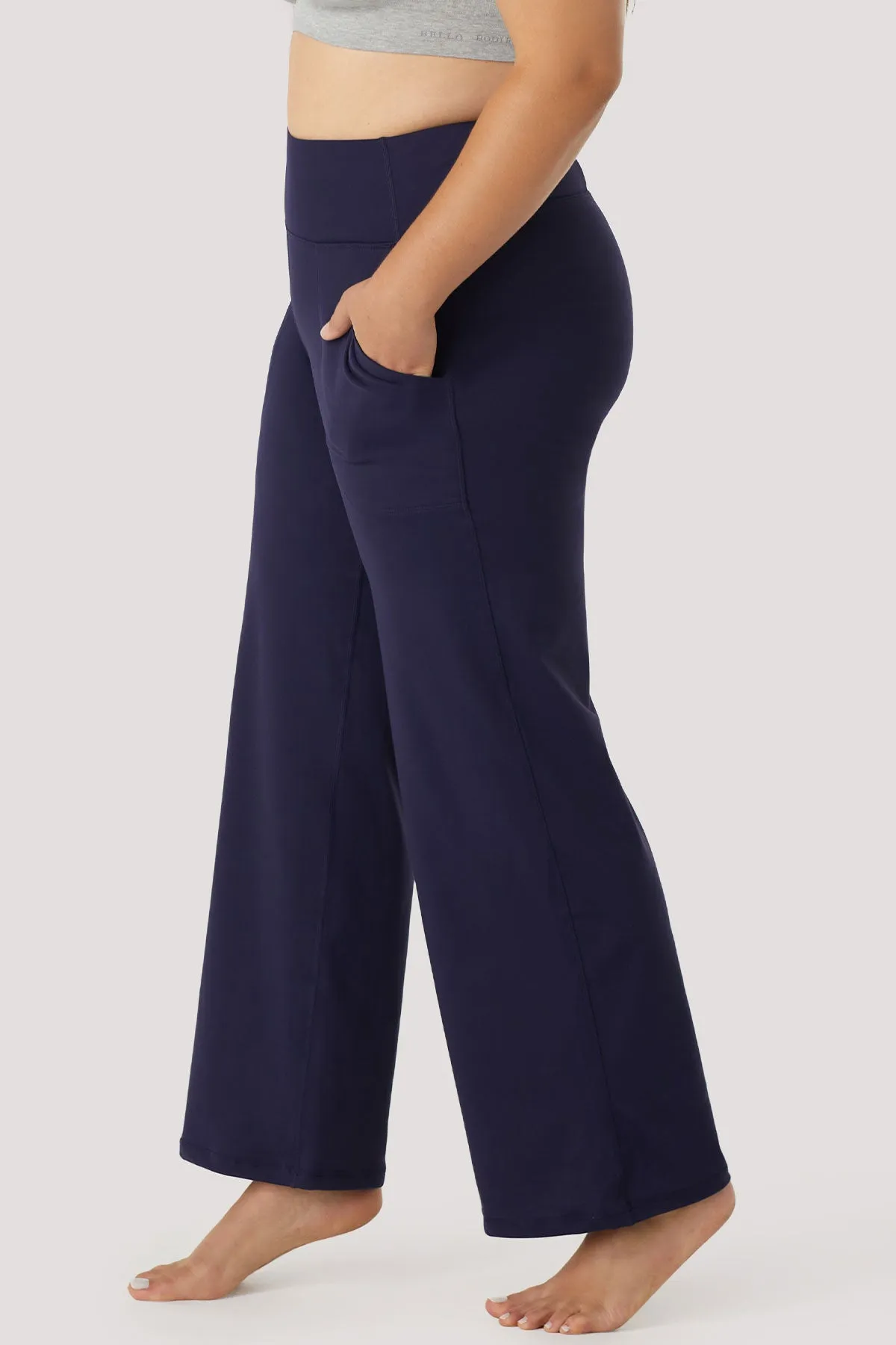 Lifestyle Wide Leg Pant