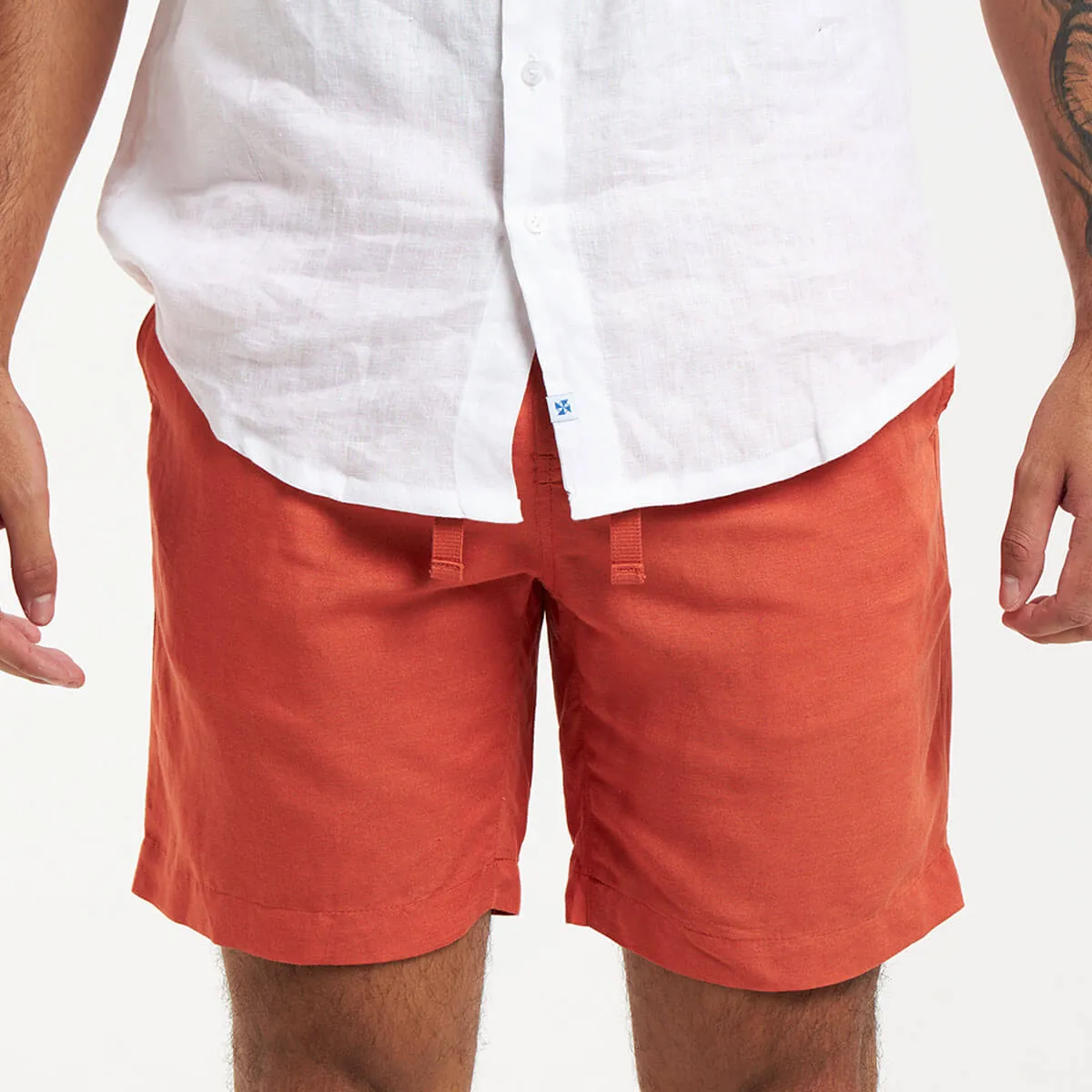 Lounge Shorts | Orange