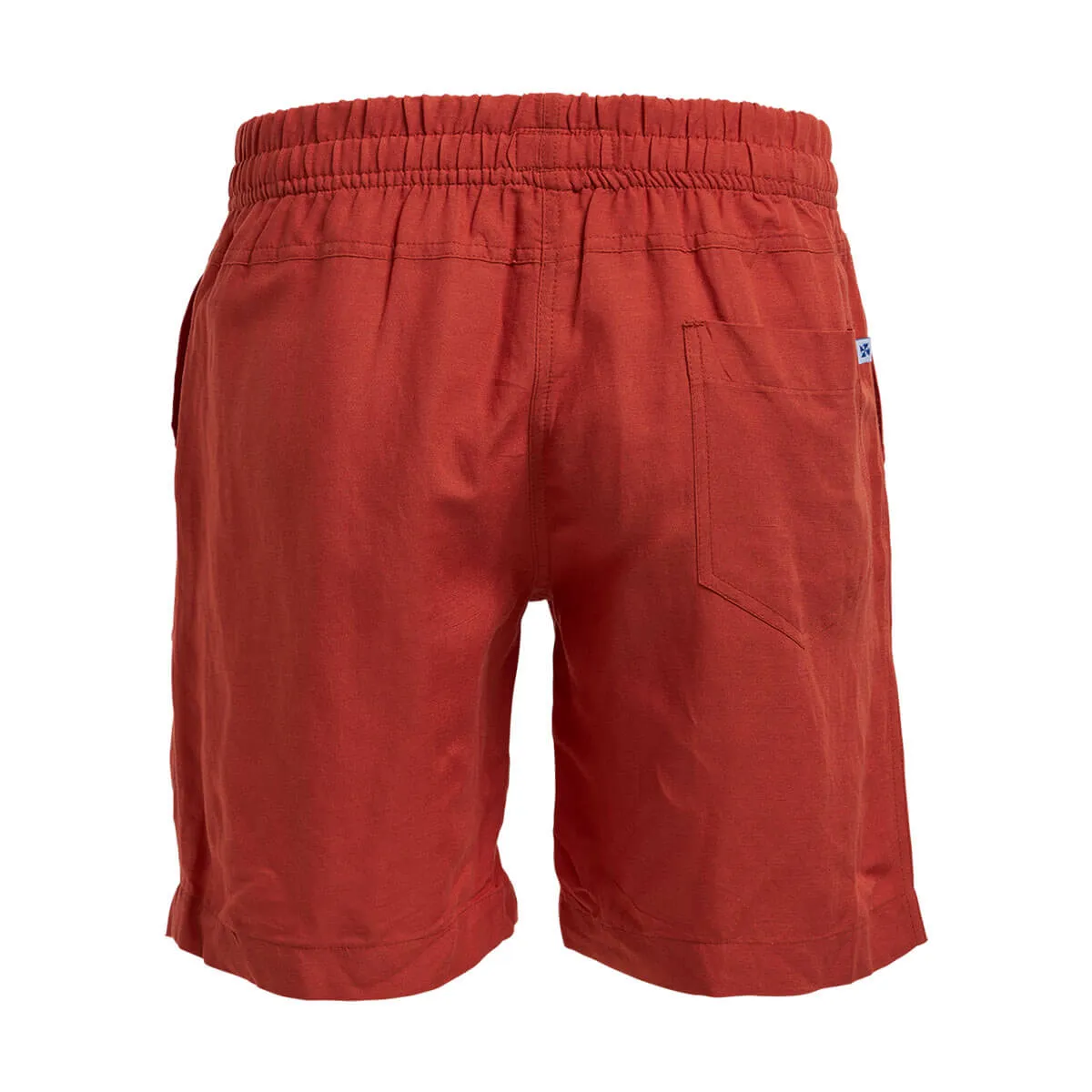 Lounge Shorts | Orange