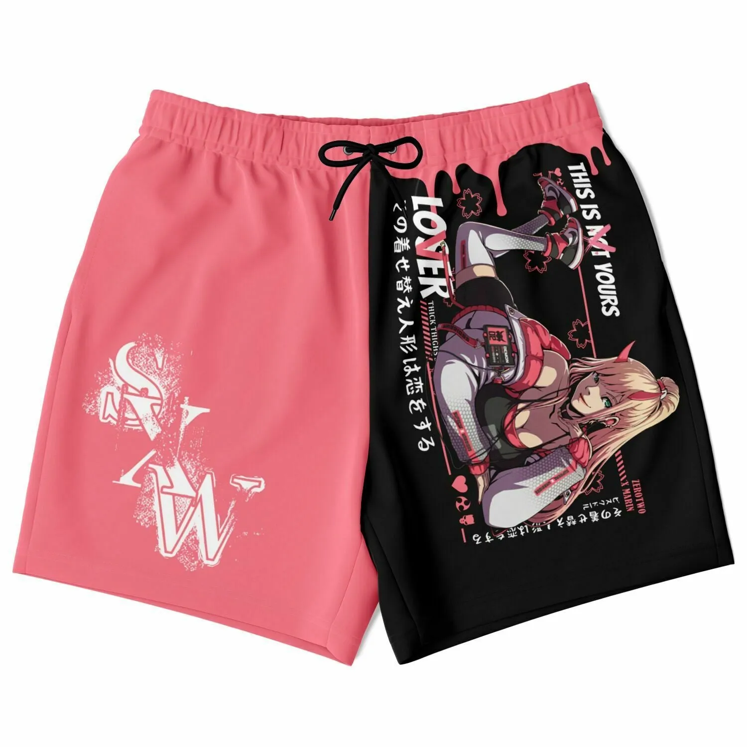 Lover Shorts v2