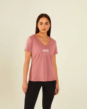 Marcie Tee Blush Rose