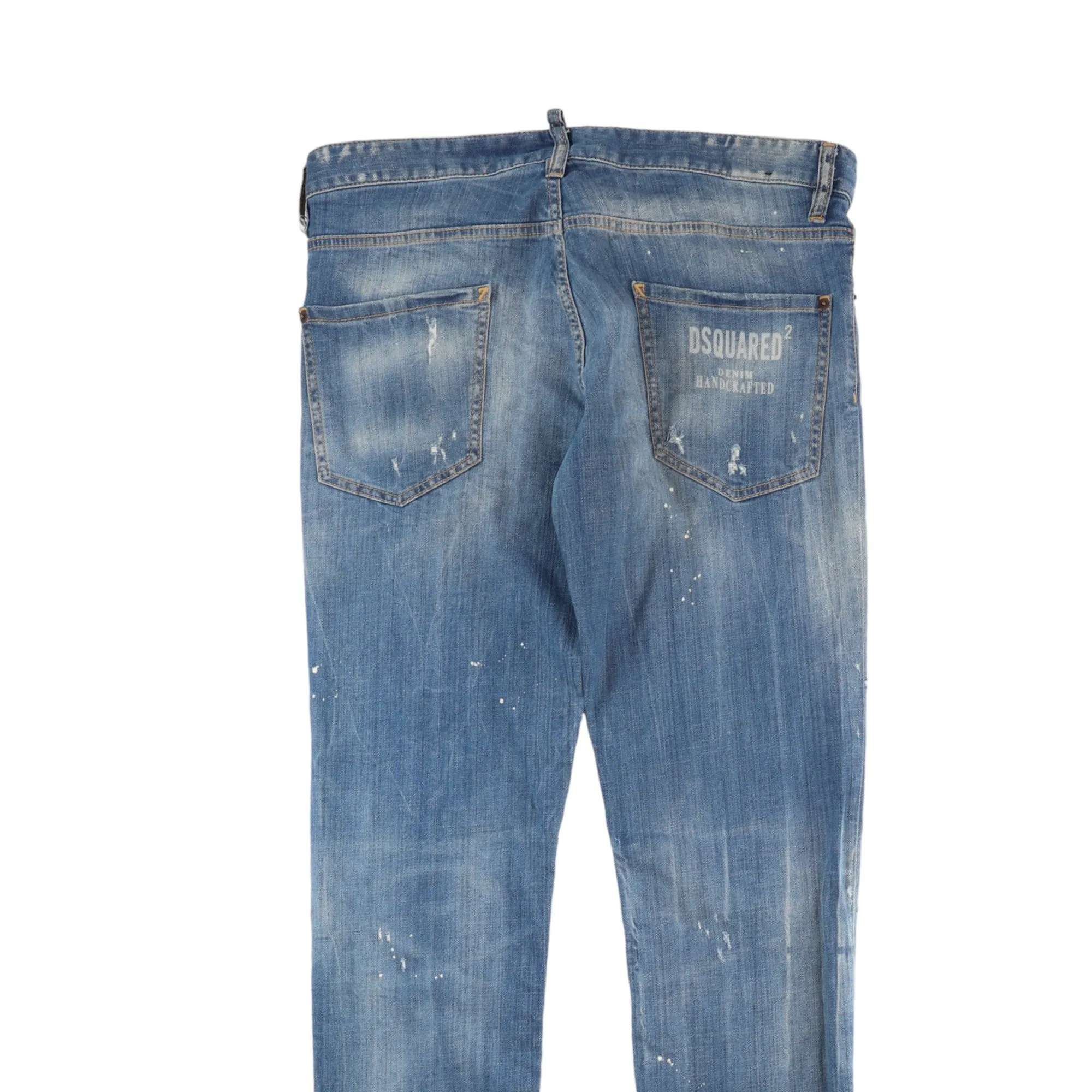 Men's Cool Guy Jeans Blue Size IT 50 / UK 34