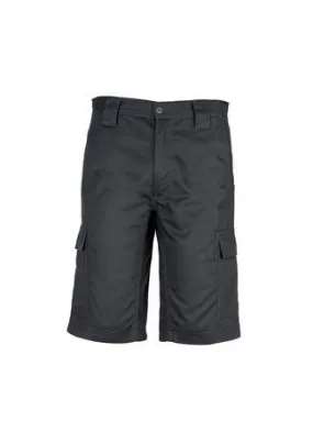 Mens Drill Cargo Short