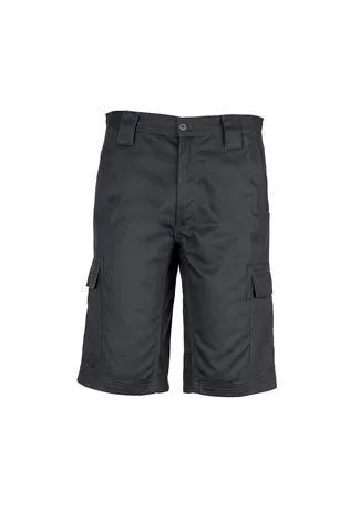 Mens Drill Cargo Short