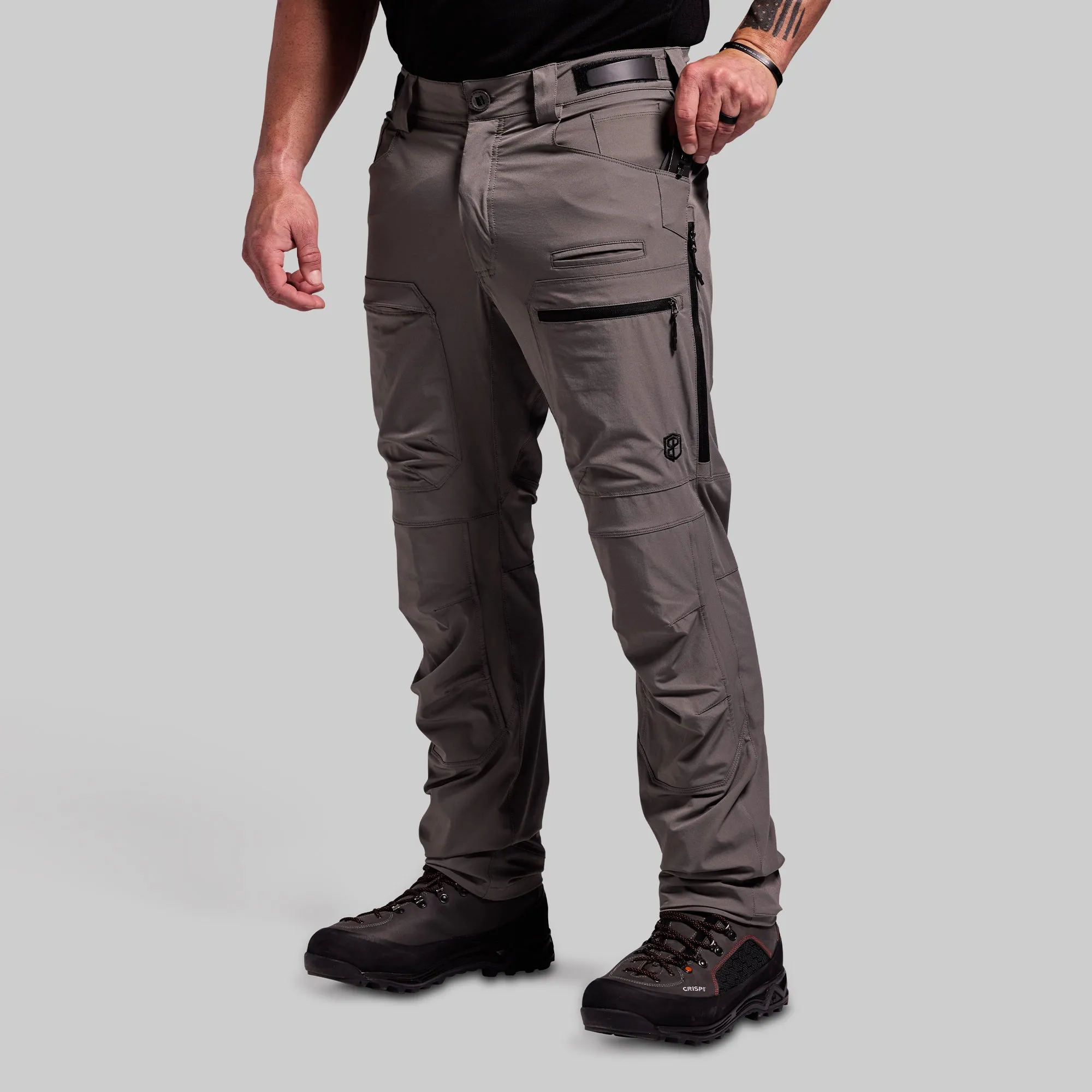 Men's Frontier Pant Light 2.0 (Wolf Grey)