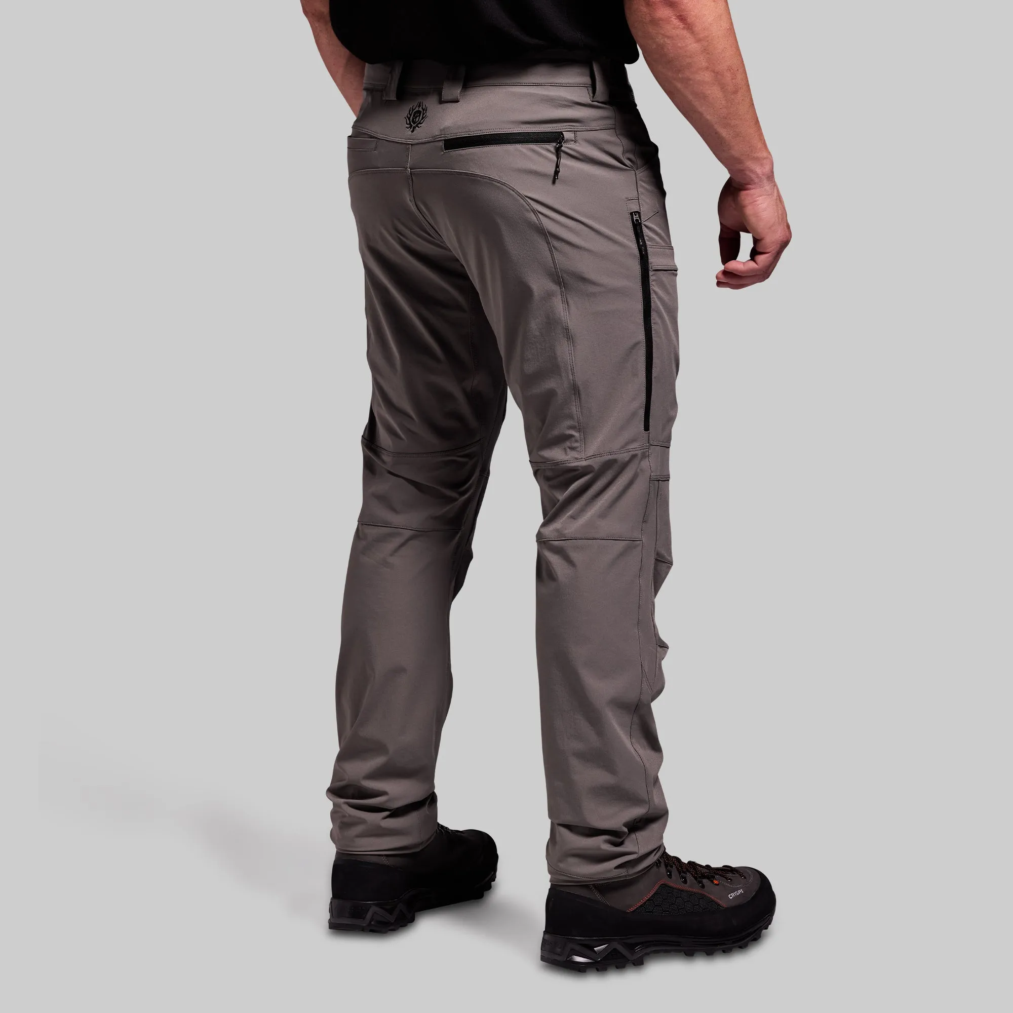 Men's Frontier Pant Light 2.0 (Wolf Grey)