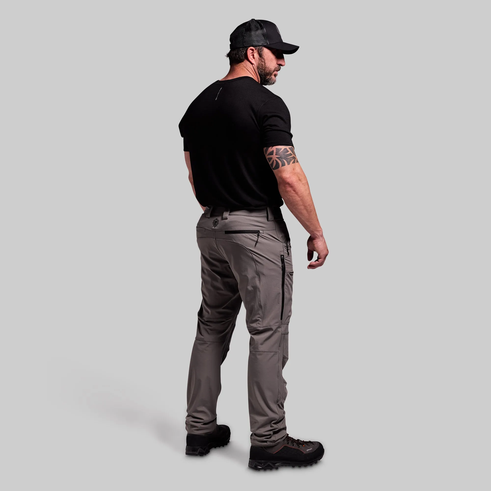 Men's Frontier Pant Light 2.0 (Wolf Grey)