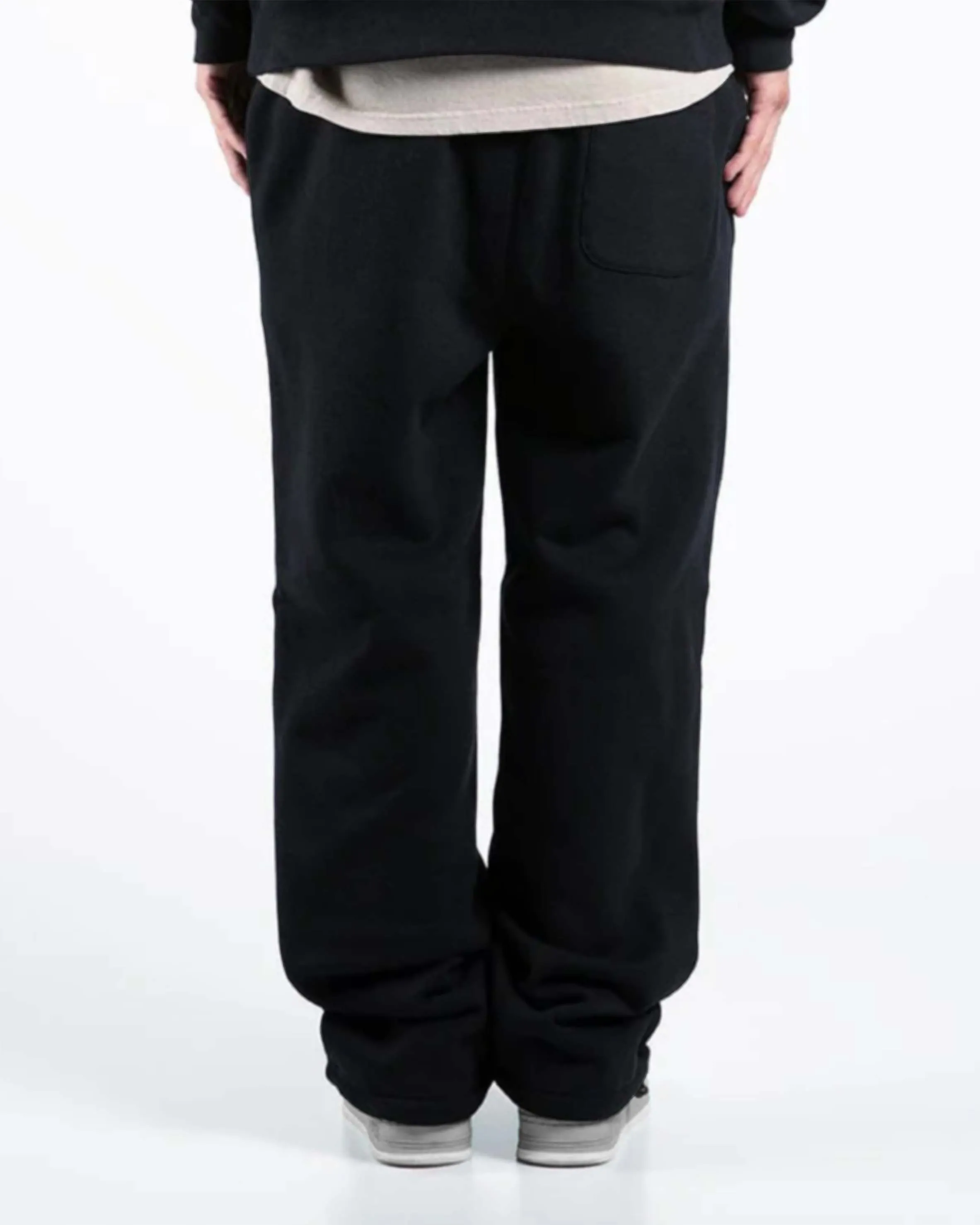 MOTOR X Bailey- Straight Open bottom Sweat Pants