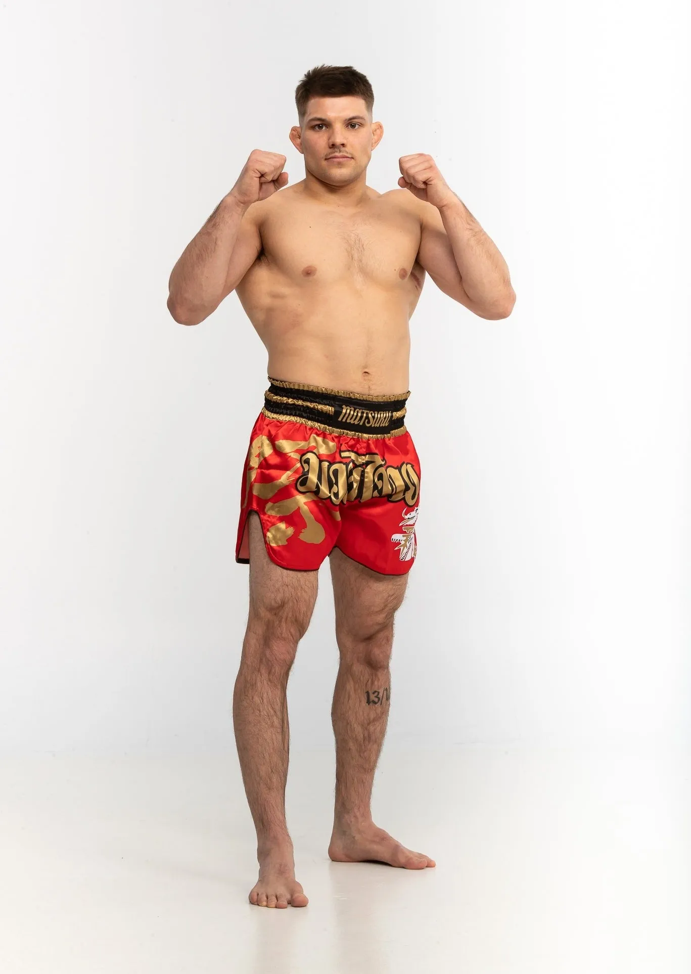 Muay Thai Shorts