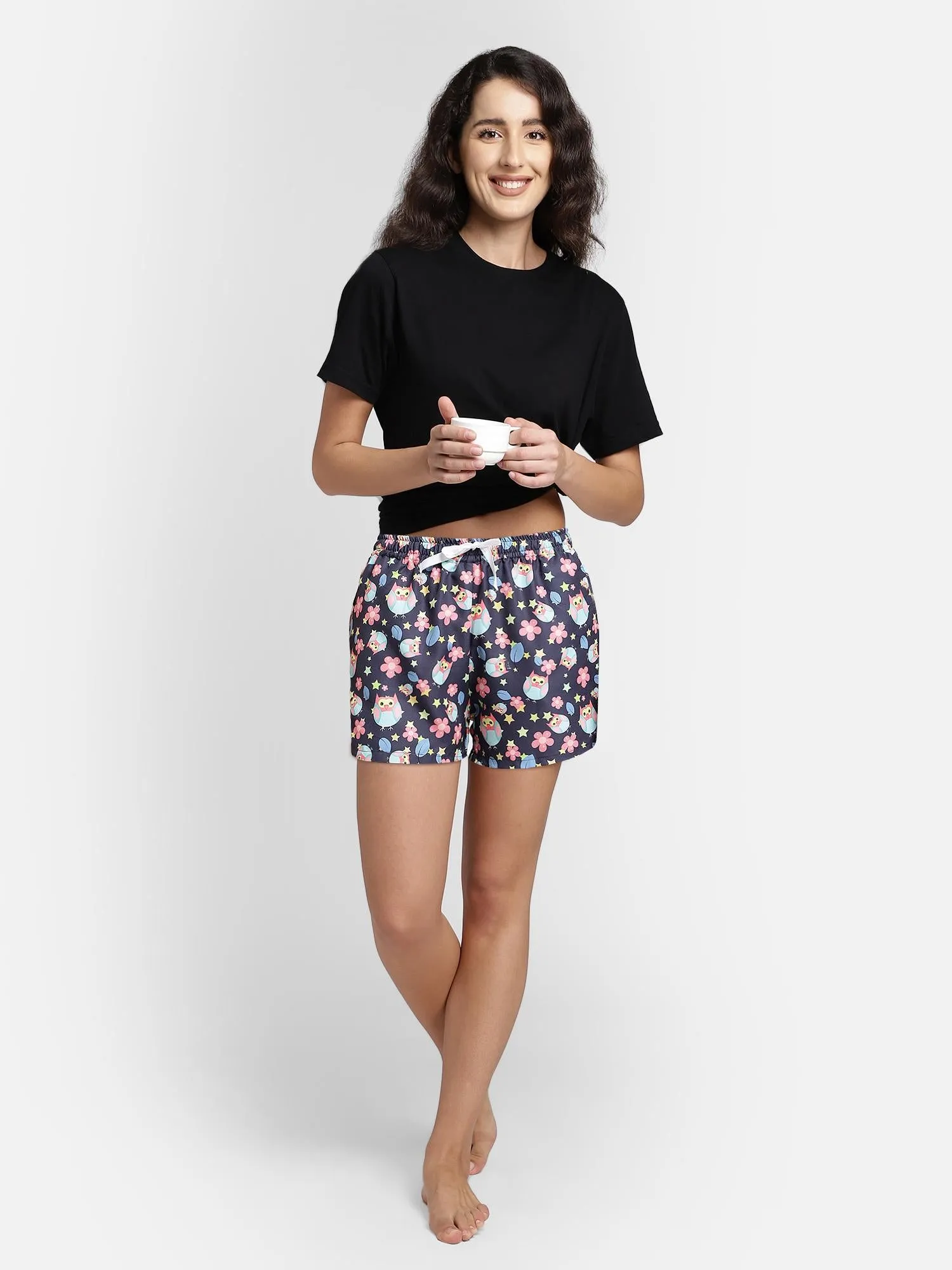 Night Owl Shorts