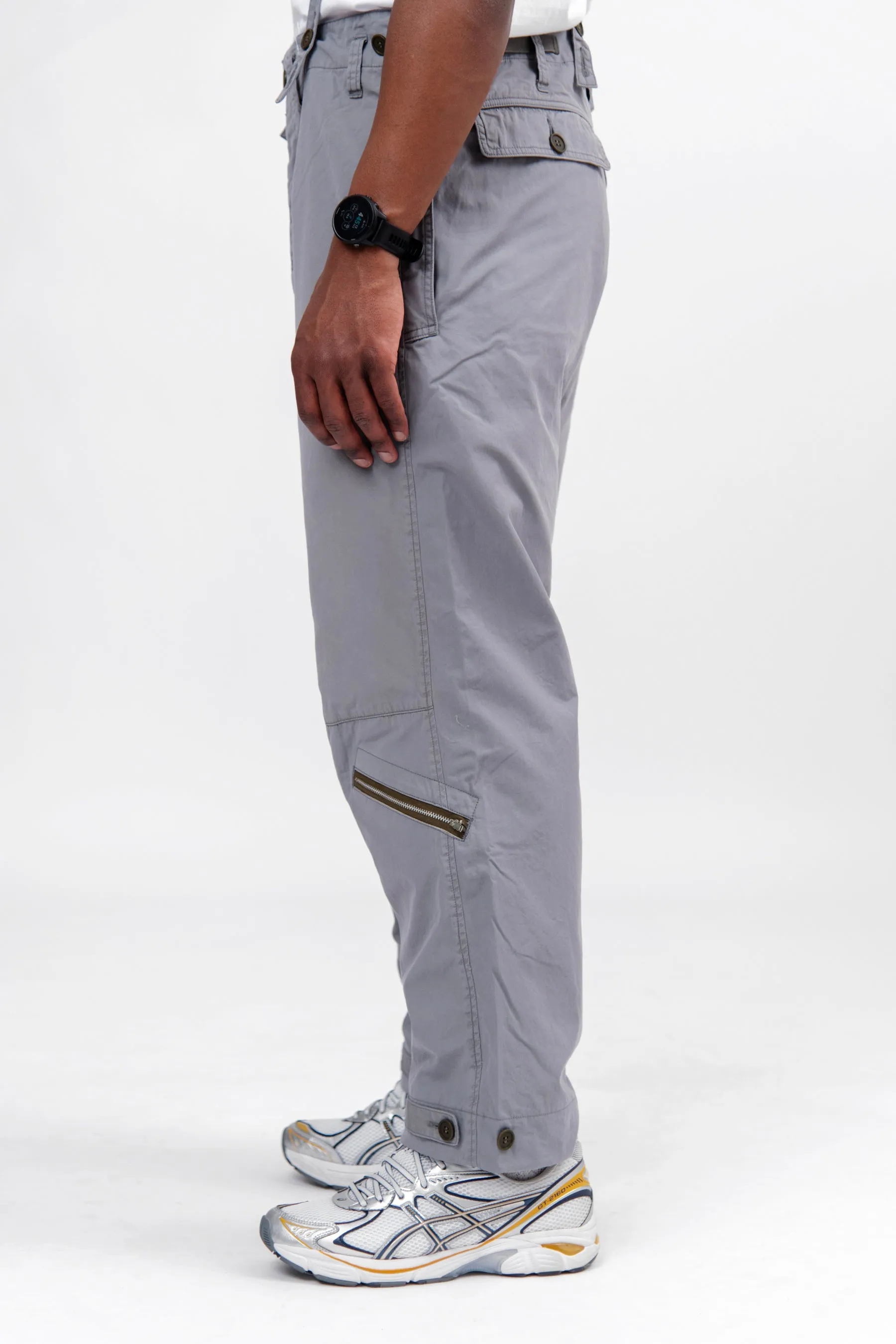 Northrop Pants Grey 0124105008011