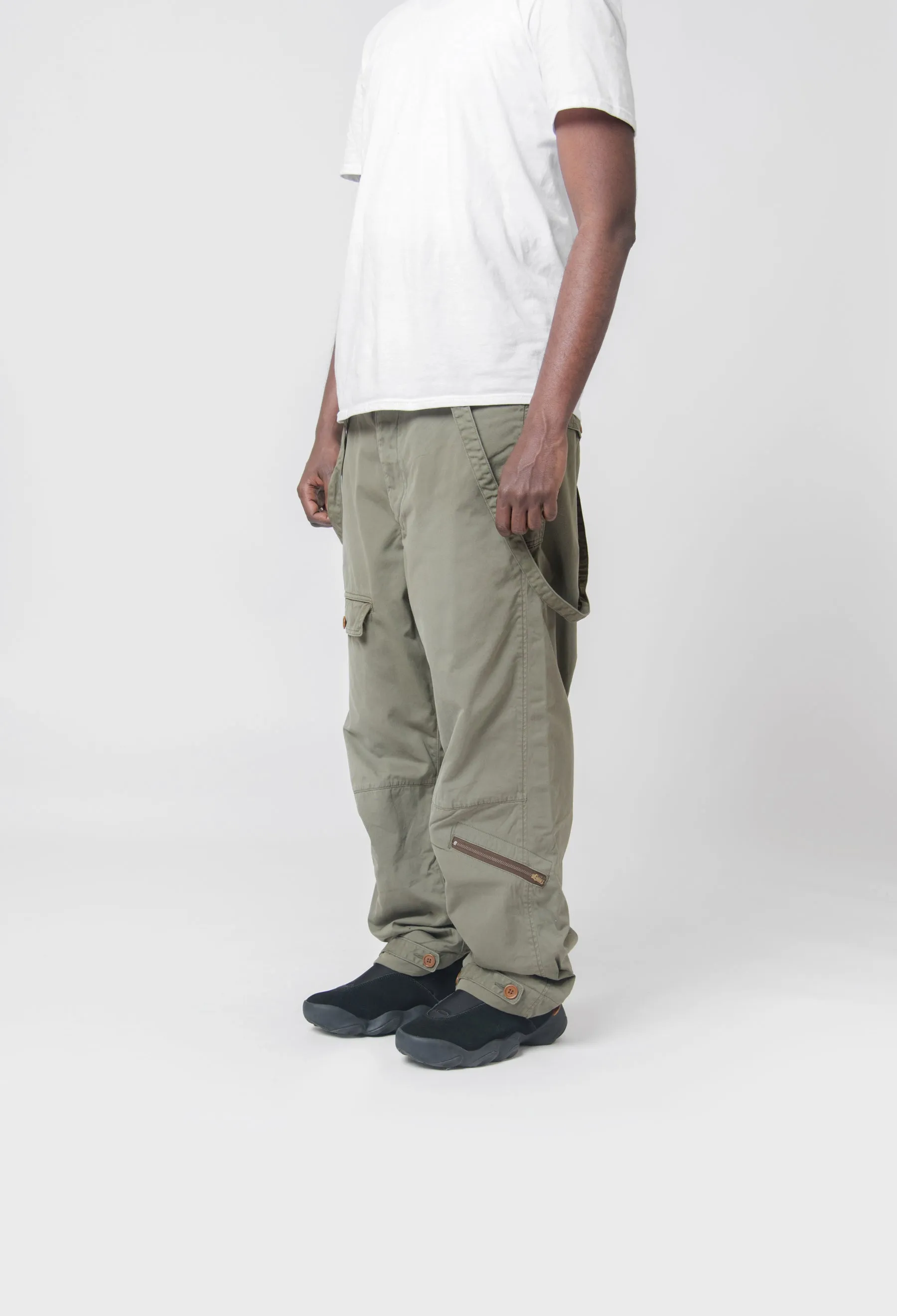 Northtrop Pants Khaki 0123205008011