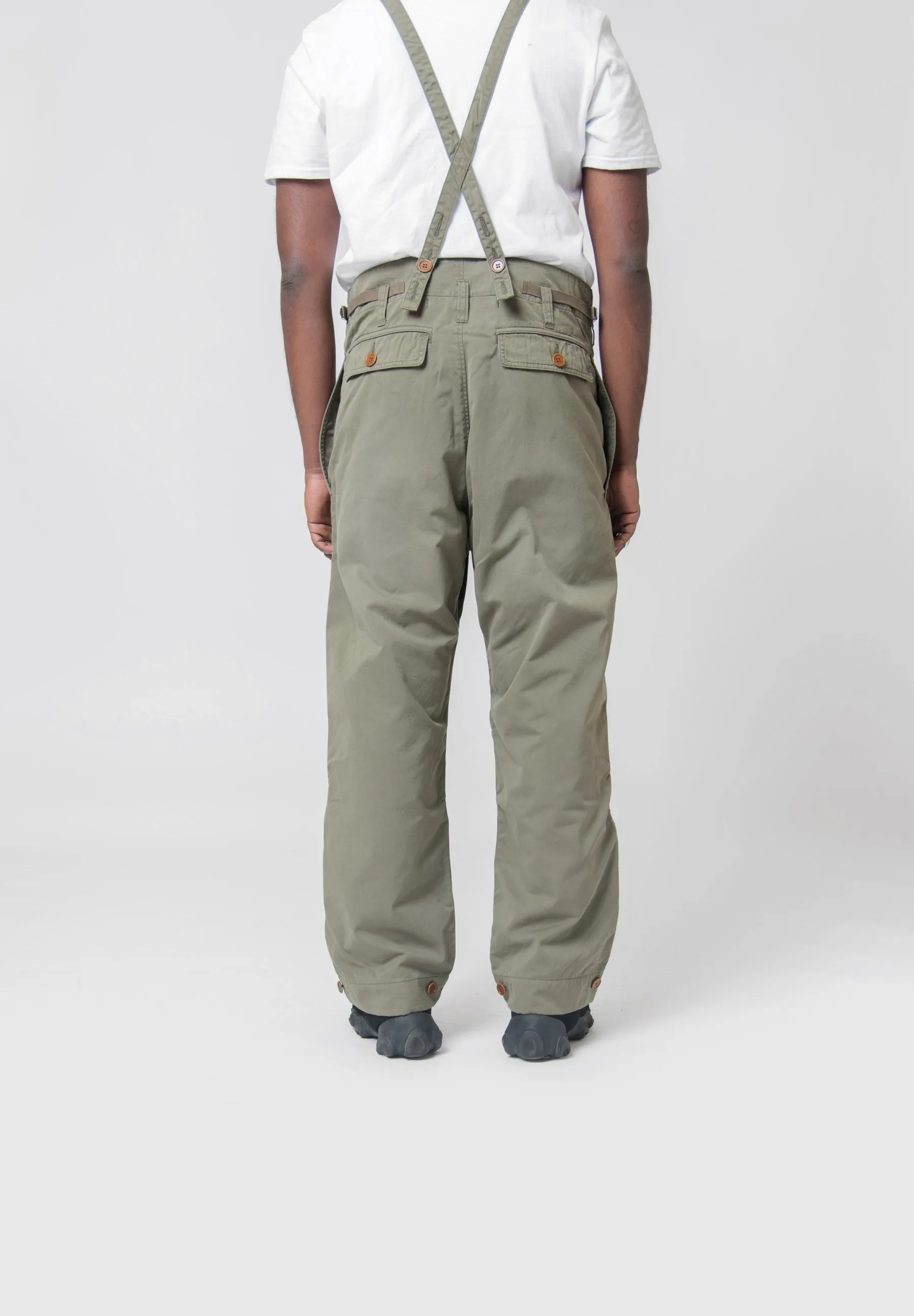 Northtrop Pants Khaki 0123205008011