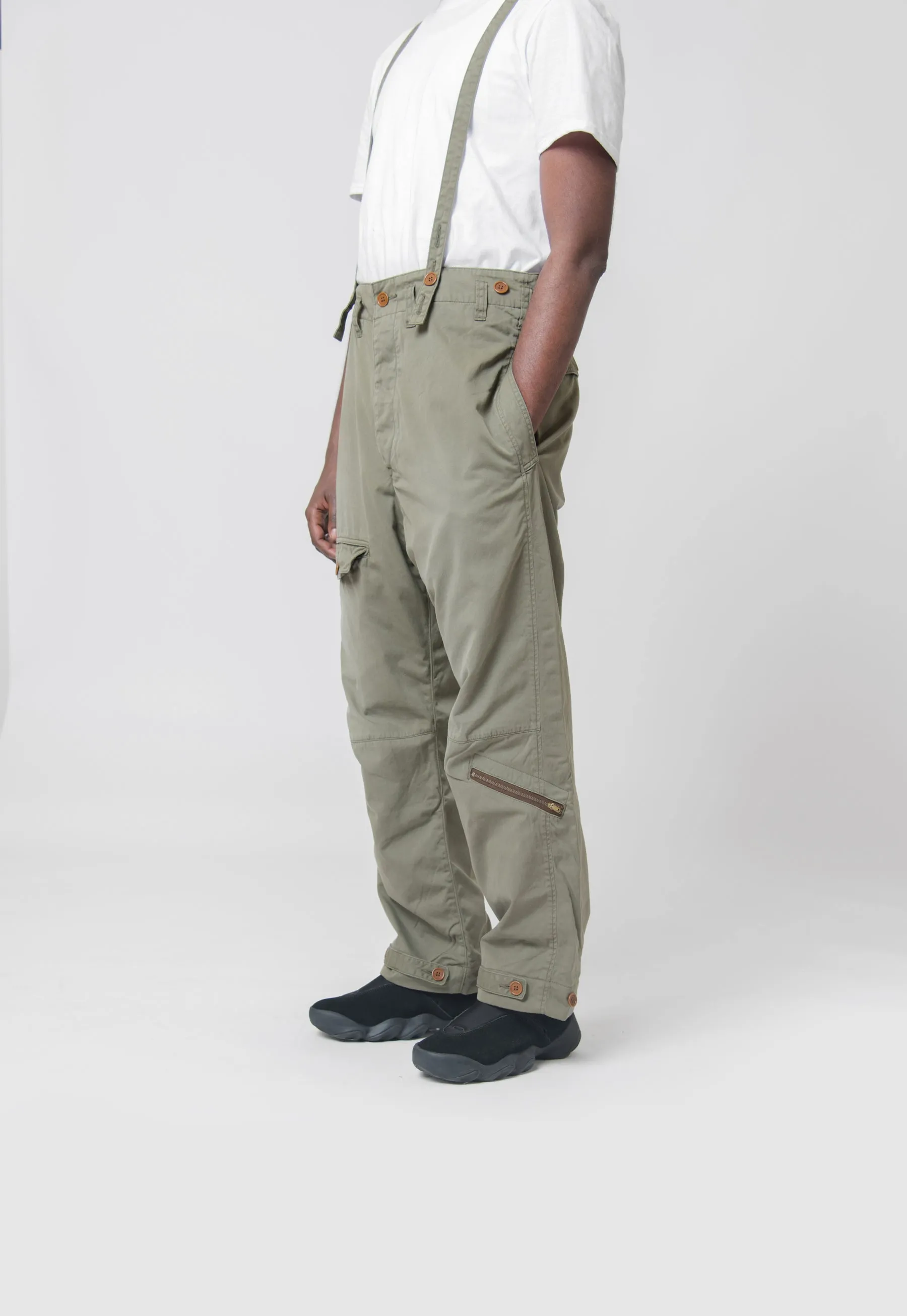 Northtrop Pants Khaki 0123205008011