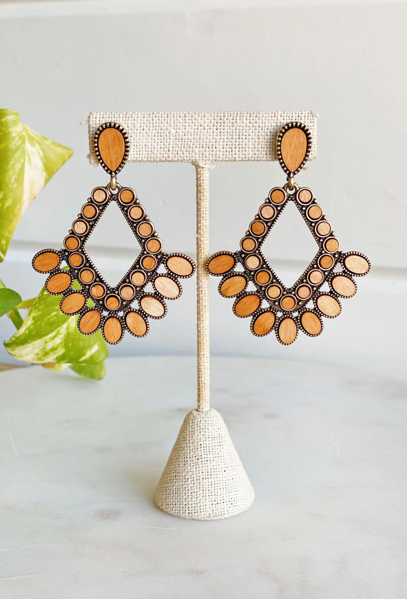 Noteworthy Style Earrings