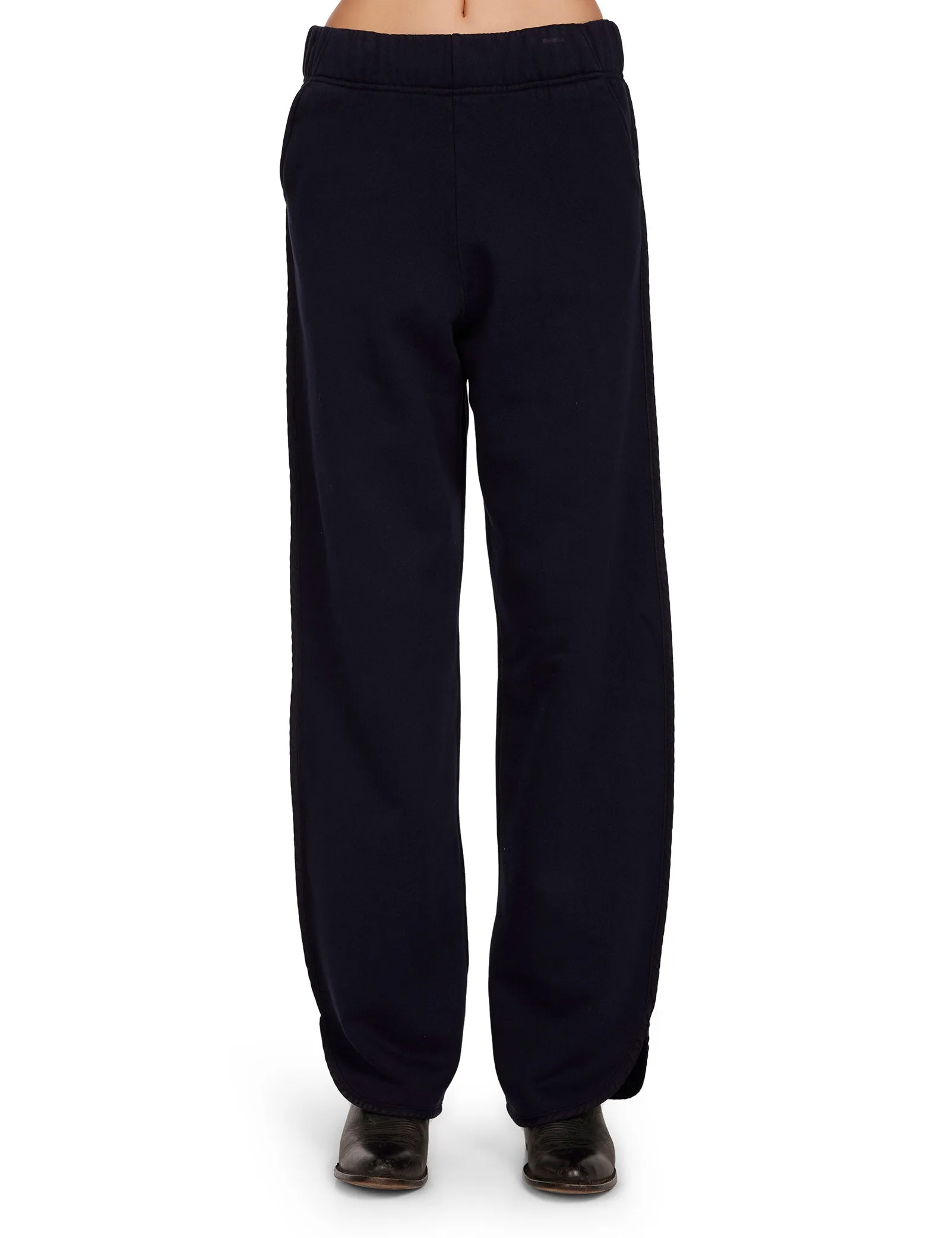 Olympia Scallop Pant