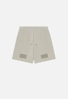 Paneled Shorts / Mojave