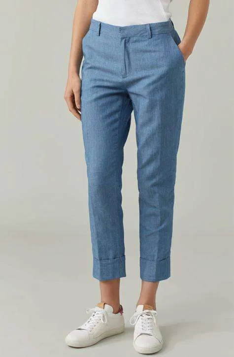 Pant Stewart Mid Blue