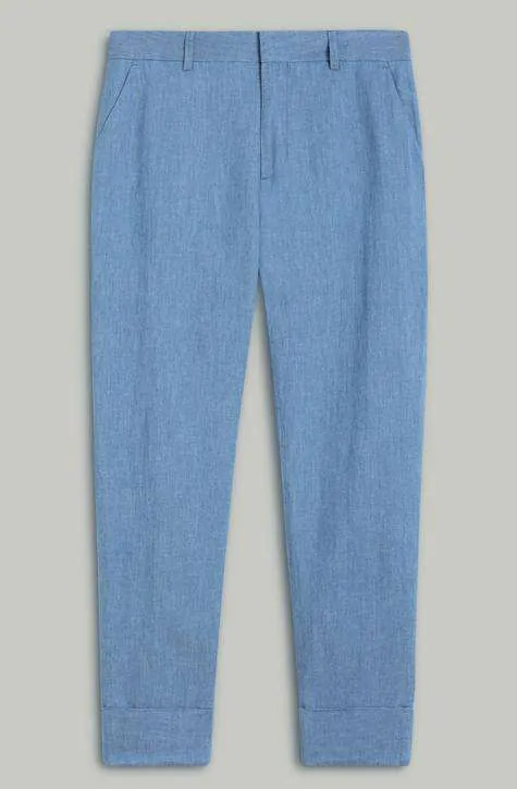 Pant Stewart Mid Blue