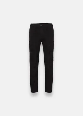 Pantalon C.P. Company cargo microreps noir