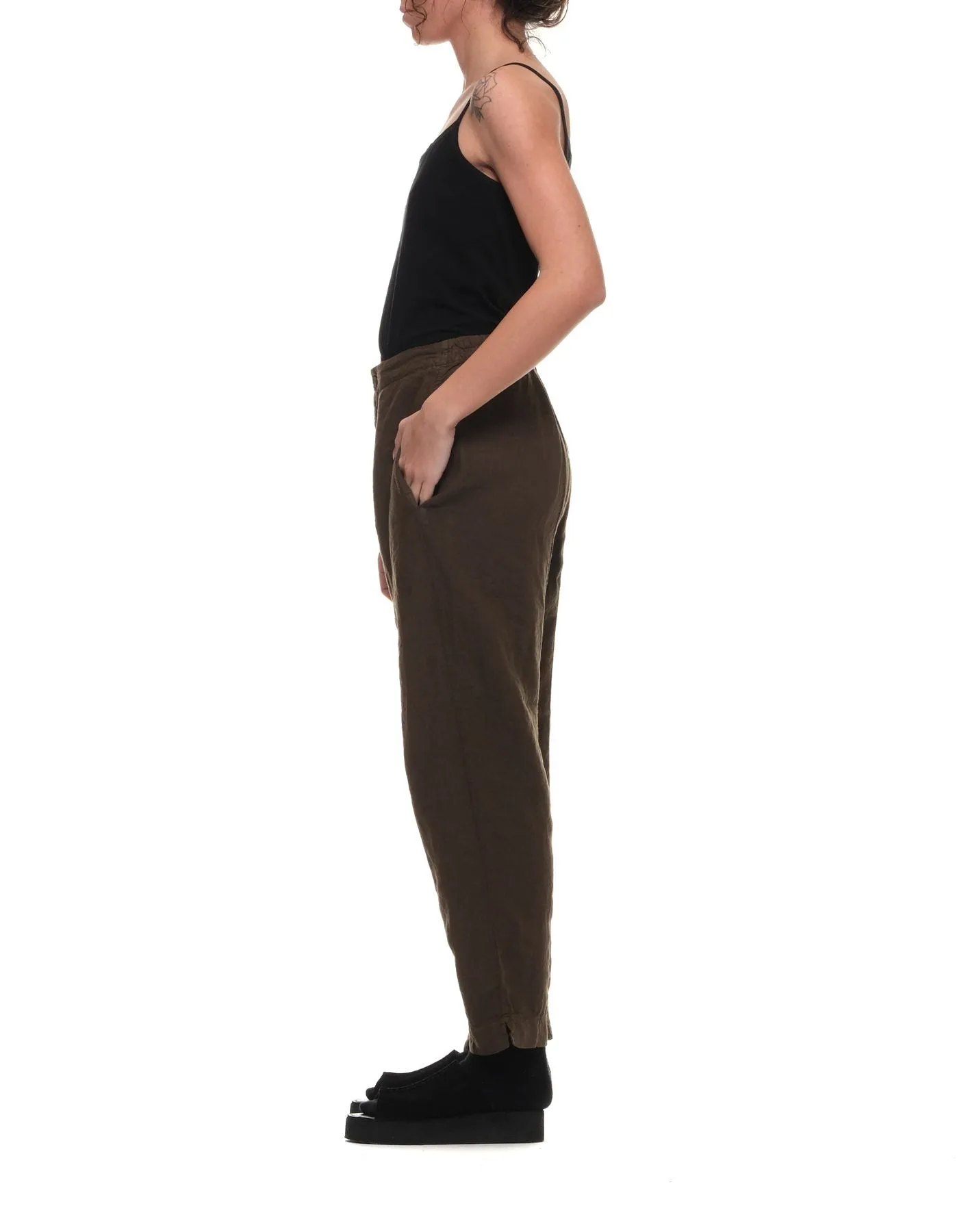 Pants for woman CFDTRWD132 06 TRANSIT