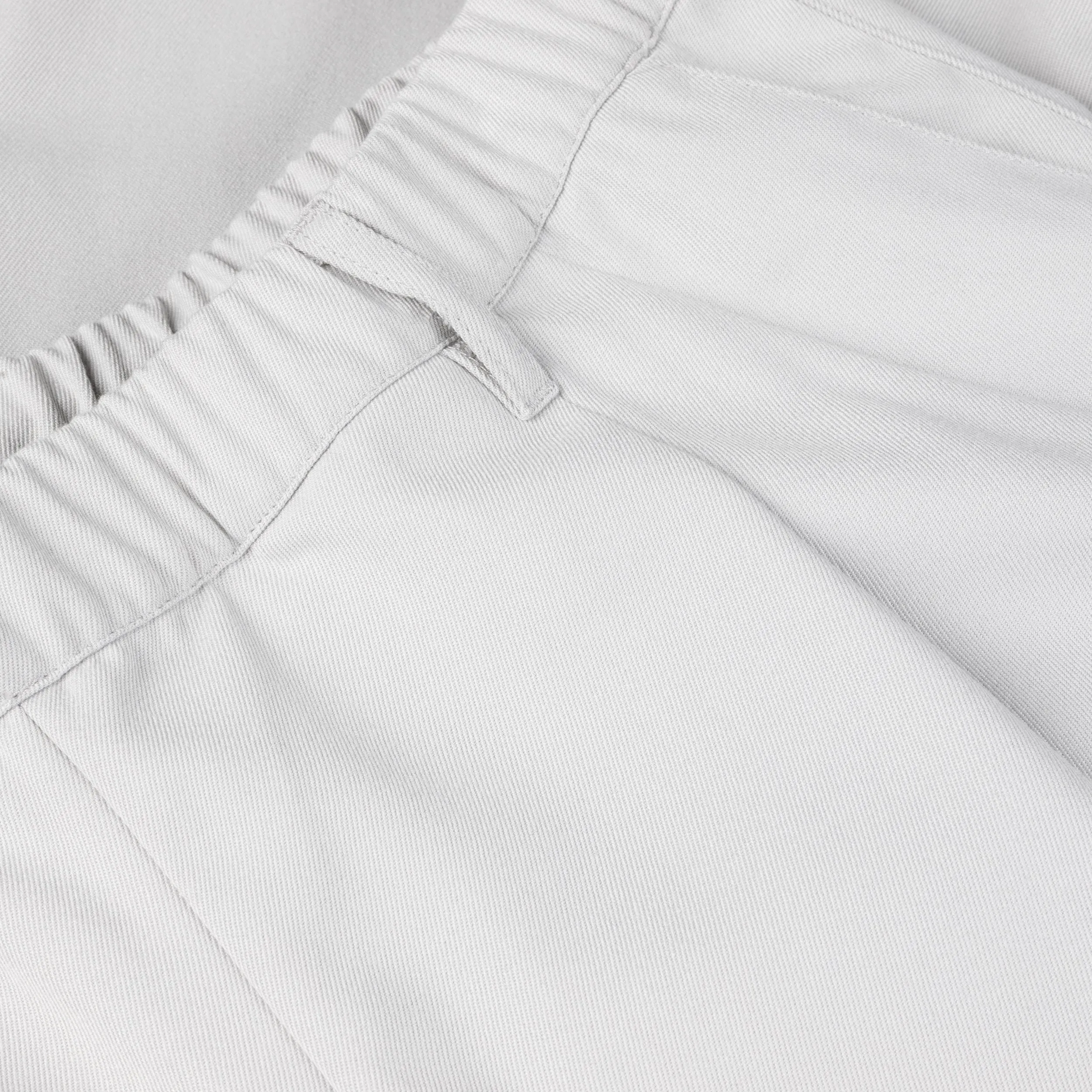 Pleated Twill Pants