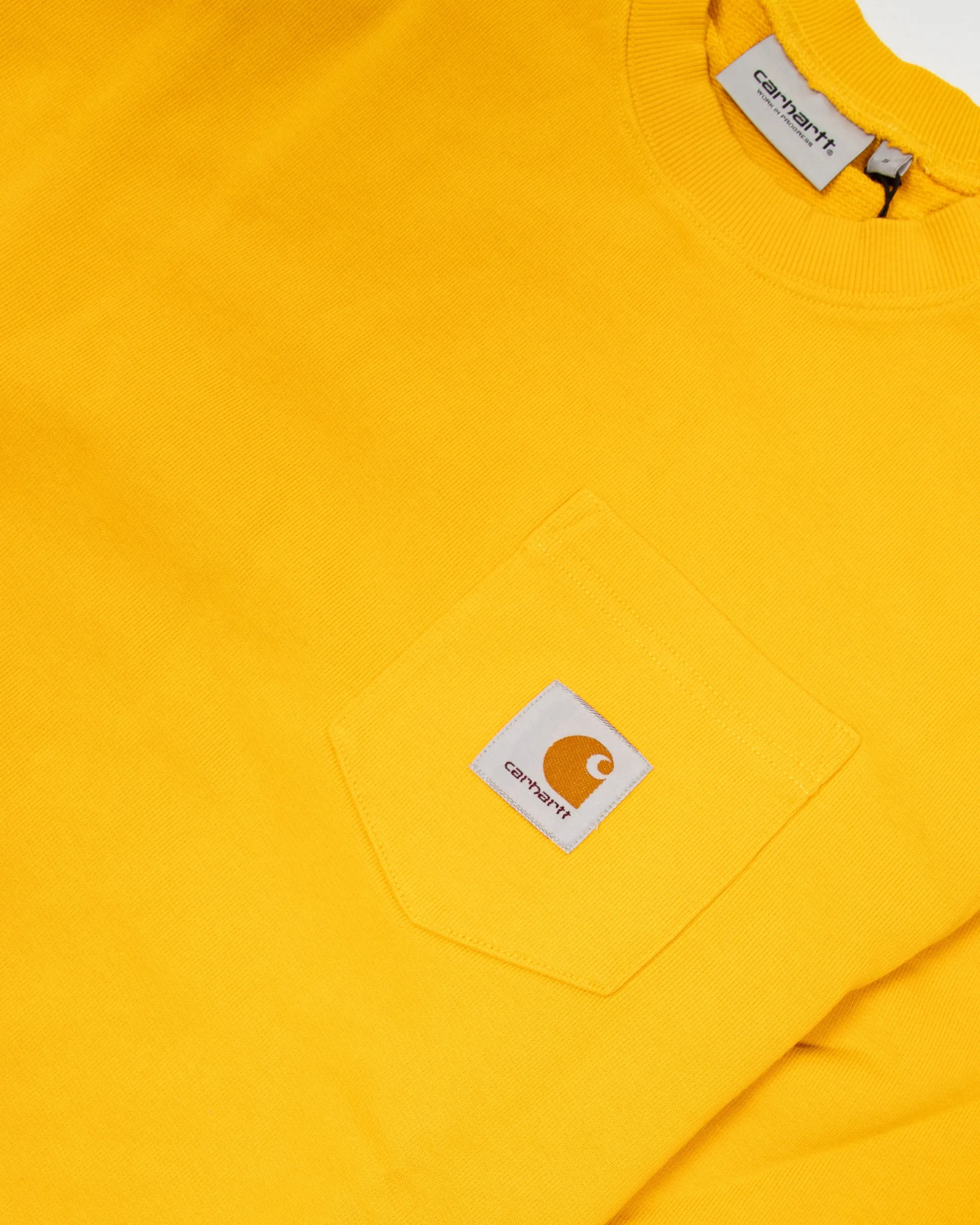 Pocket Sweat Popsicle Giallo I027681-0NOXX