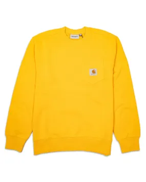 Pocket Sweat Popsicle Giallo I027681-0NOXX