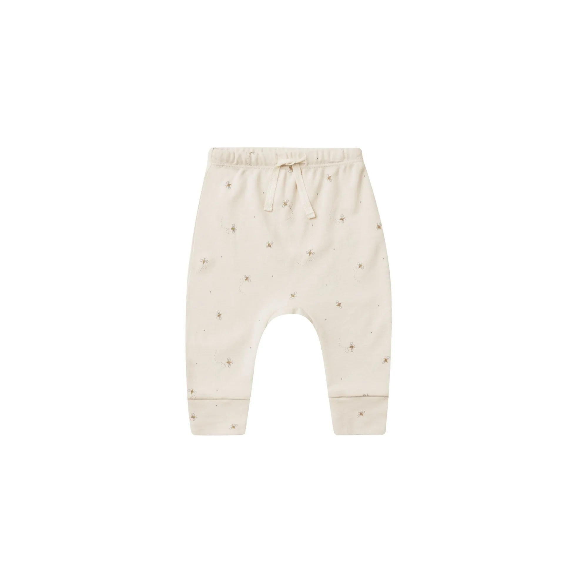 Quincy Mae - Drawstring Pants - Bees