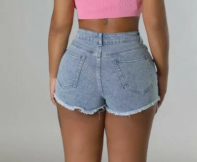 "Claudette" Shorts