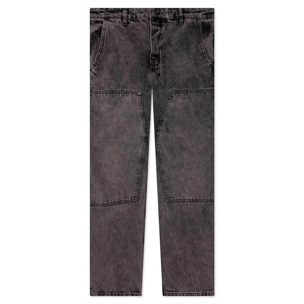 Readyset Pant Dusted - Grey