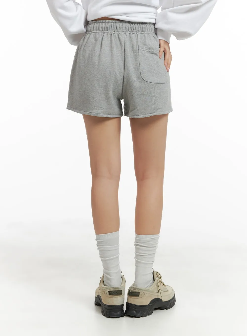 Recycled Sweat Shorts CM420