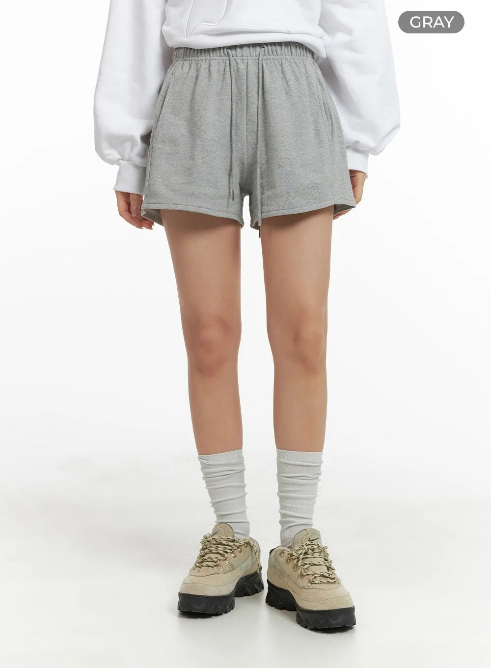 Recycled Sweat Shorts CM420