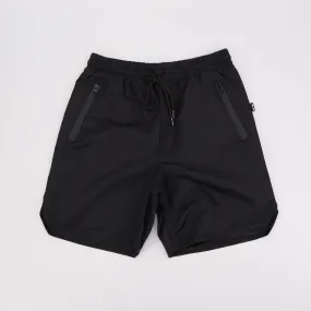 RUNNER SHORTS BLACK