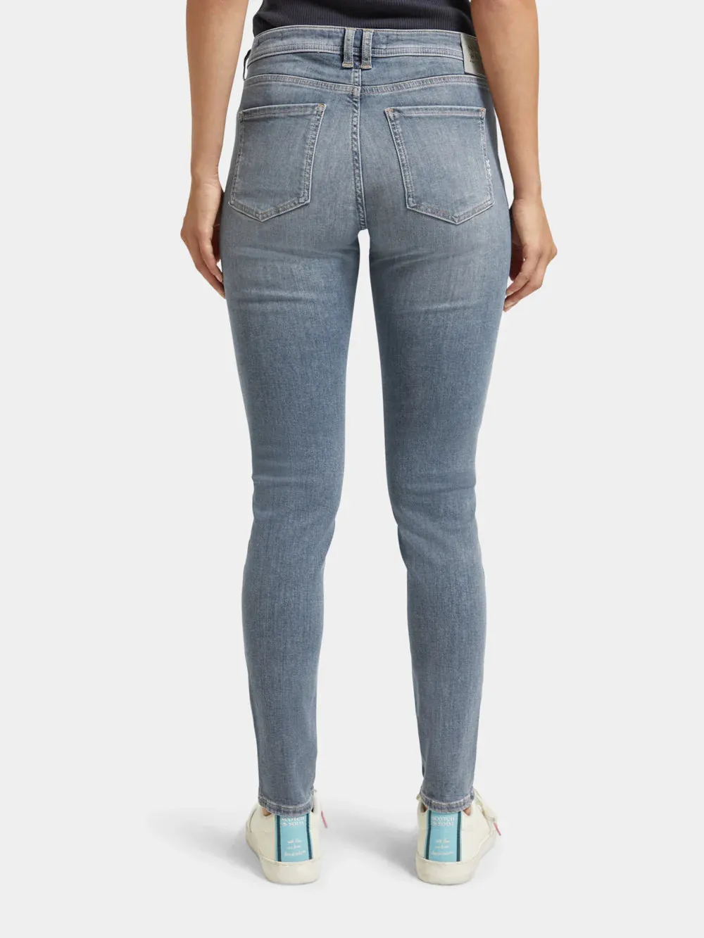 Scotch & Soda La Bohemienne Skinny Jeans