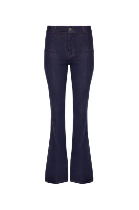 Serge' Denim Pant