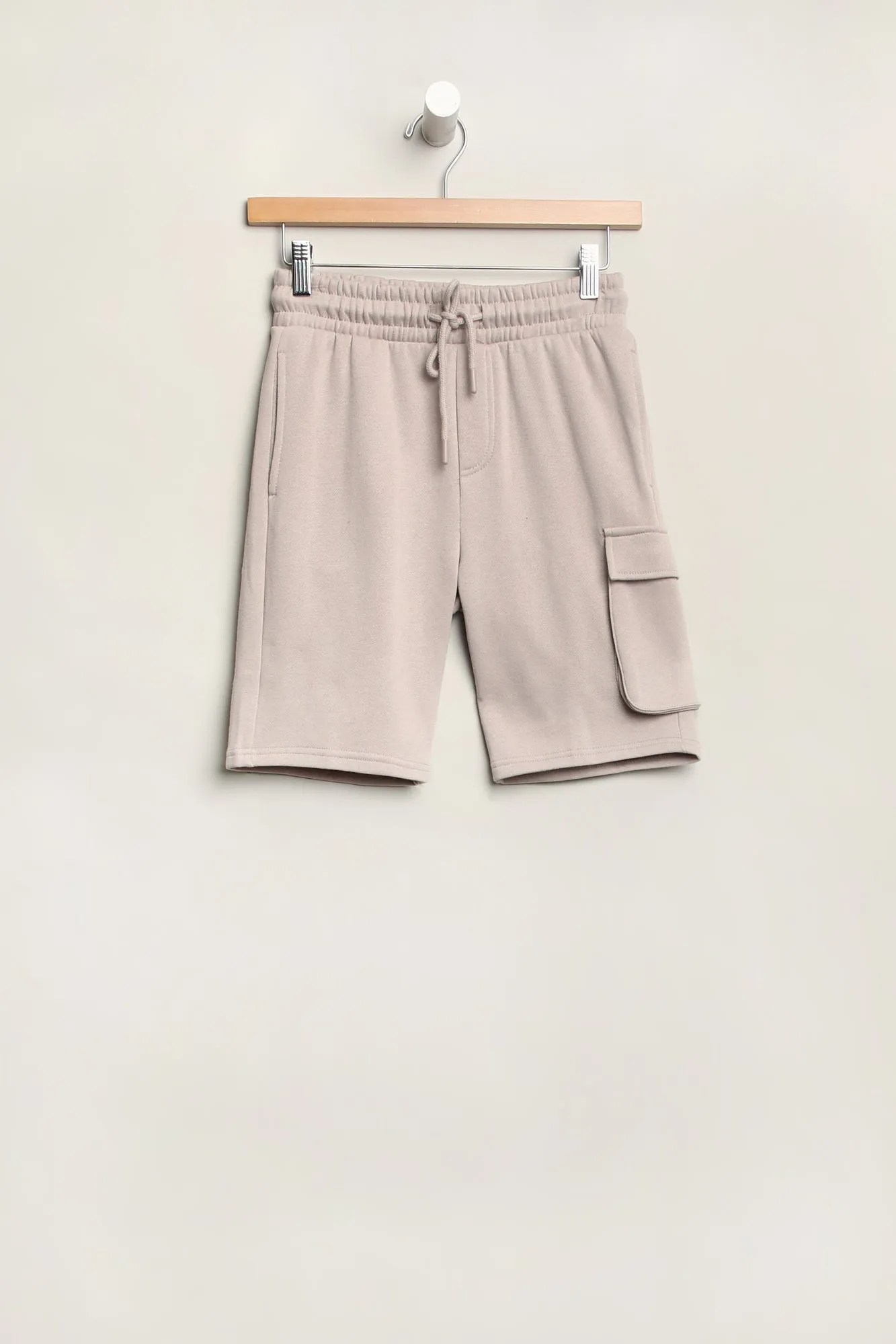 Short Cargo En Molleton Amnesia Junior